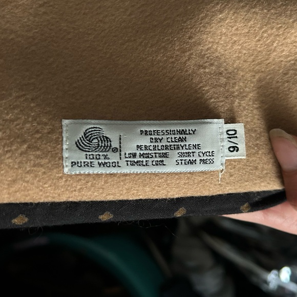 Vintage Forecaster wool coat - Picture 5 of 7